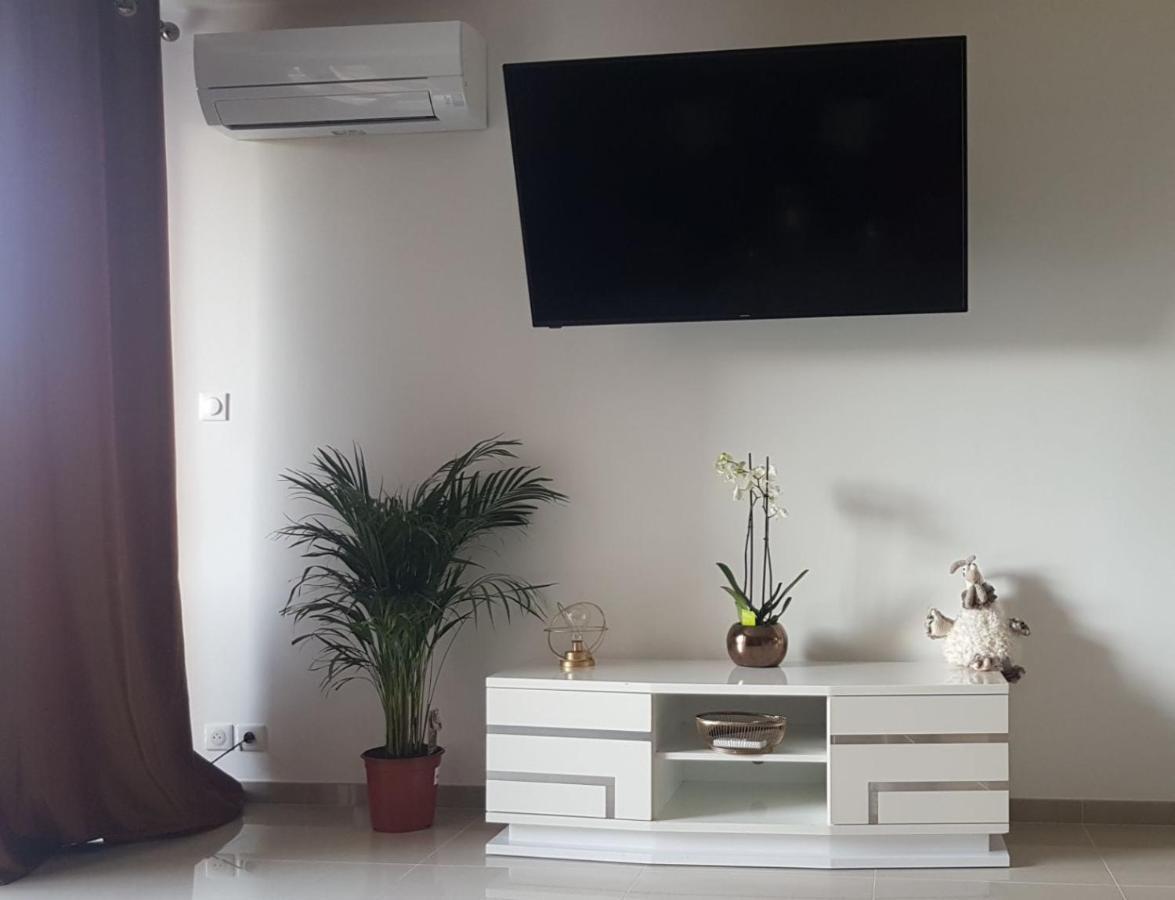 Appartement Reve-Catalan 2 Chambres Перпинян Екстериор снимка